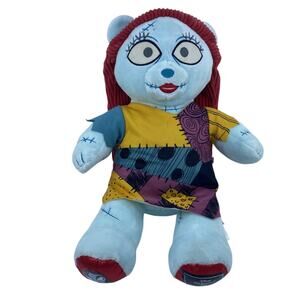 Build A Bear Sally Plush w/ Outfit Nightmare Before Christmas Disney Stuffed